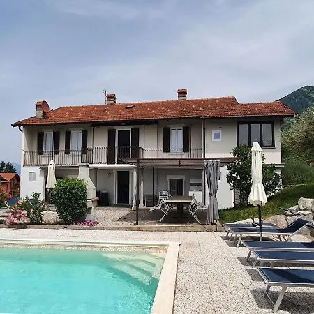 Belvilla By Oyo Casa Graziella * Porto Valtravaglia