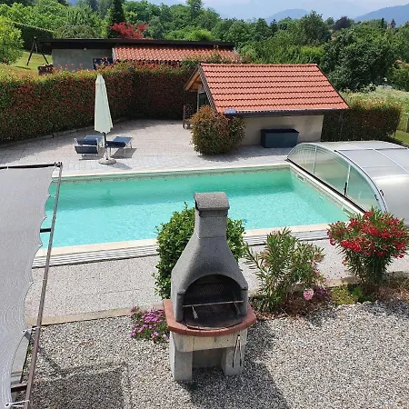 Near Maggiore Pool * Porto Valtravaglia