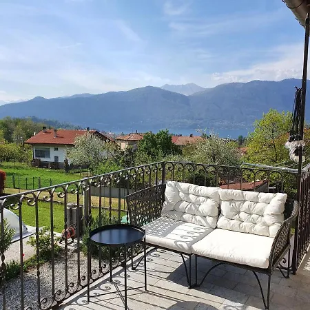 Near Maggiore Pool Porto Valtravaglia