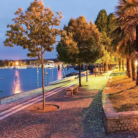 Near Maggiore Pool