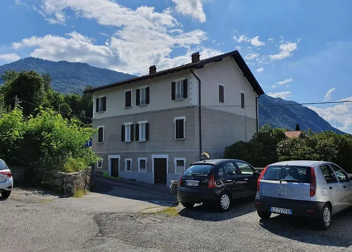 Near Maggiore Pool *