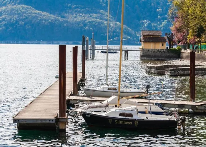 Near Maggiore Pool Semesterbostad *