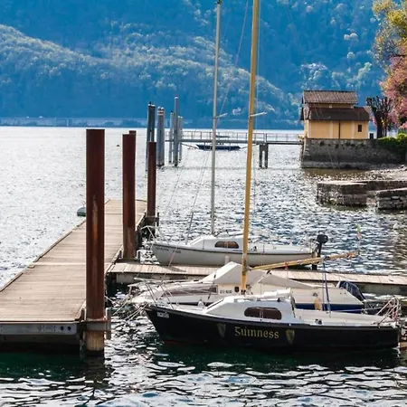 Near Maggiore Pool 펜션 *