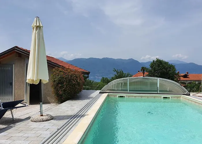 Near Maggiore Pool *