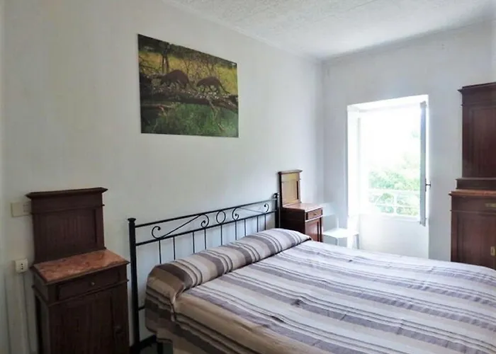 펜션 Near Maggiore Pool