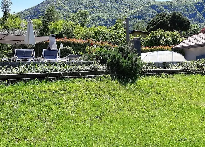 펜션 Near Maggiore Pool *