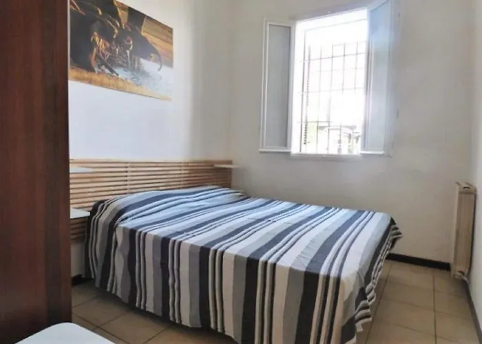 펜션 Near Maggiore Pool