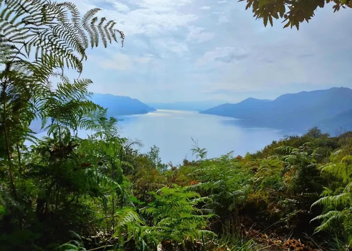 펜션 Near Maggiore Pool *